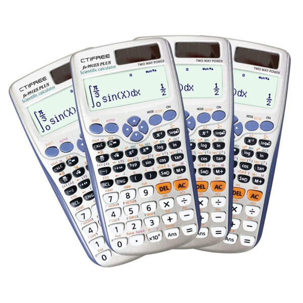 Graphing Calculators Perfect for School Students and Teachers