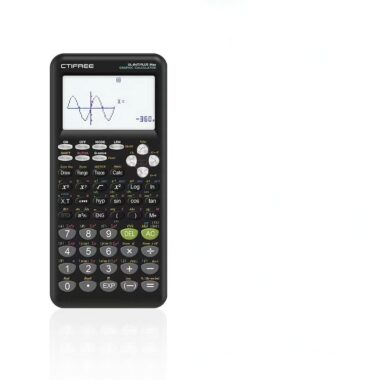 Multifunction ABS Graphing Calculator for Students and Schools