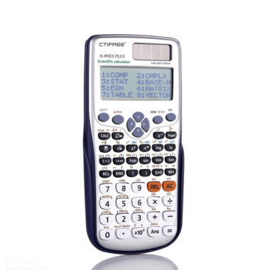 Professional Scientific Calculator for Students and Schools