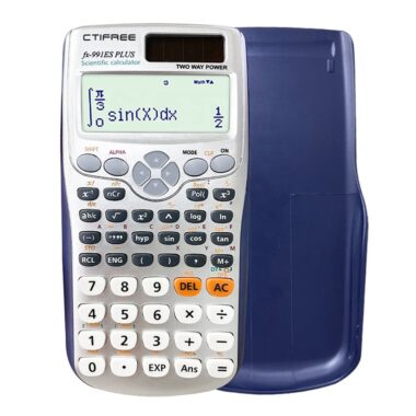 Professional Scientific Calculator for Students and Schools