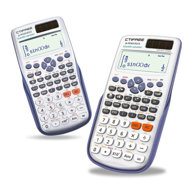 Professional Scientific Calculator for Students and Schools