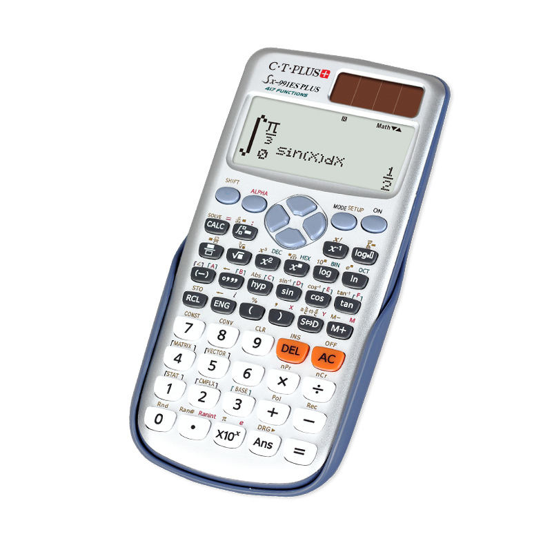 Professional Scientific Calculator for Students and Schools