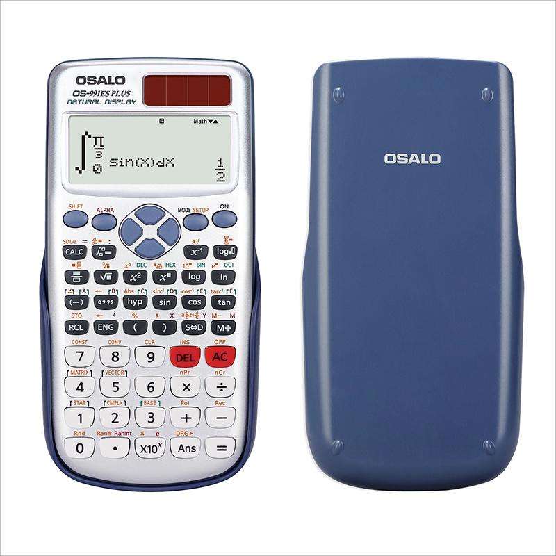 Professional Scientific Calculator for Students and Schools