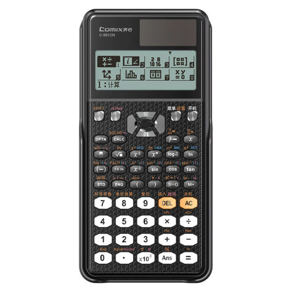 Scientific Calculator for Middle and High School Math