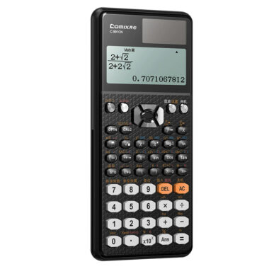 Scientific Calculator for Middle and High School Math