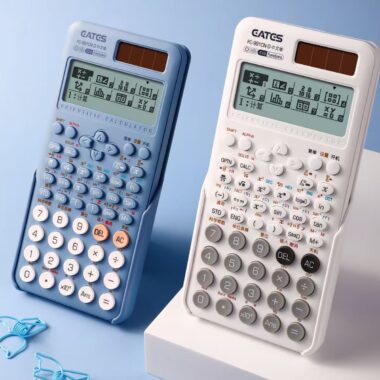Scientific Calculator for Study and Exam Use