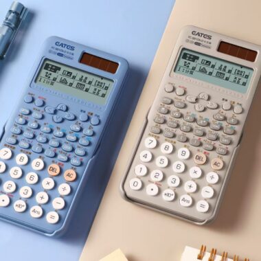 Scientific Calculator for Study and Exam Use