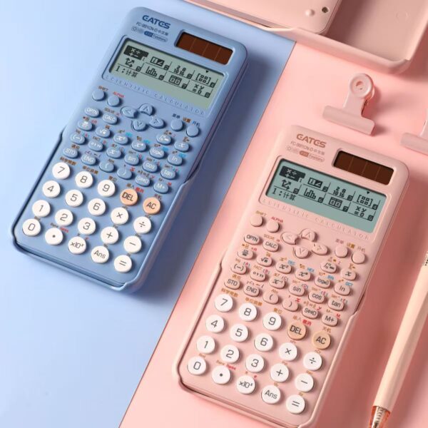Scientific Calculator for Study and Exam Use