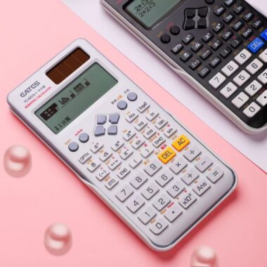 Scientific Calculator for Study and Exam Use