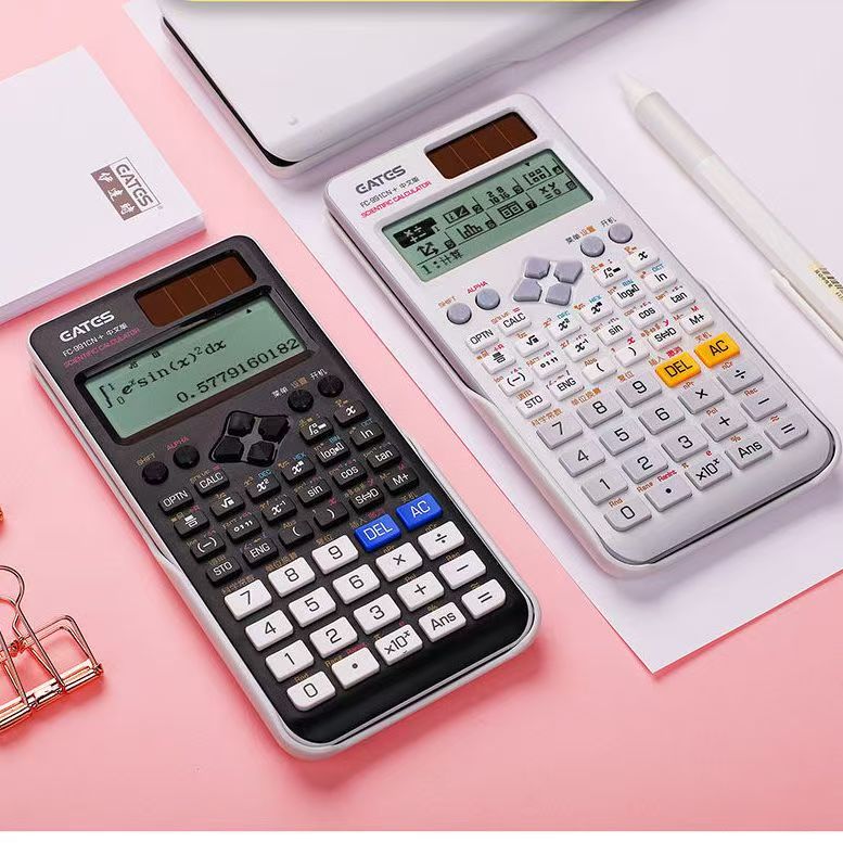 Scientific Calculator for Study and Exam Use