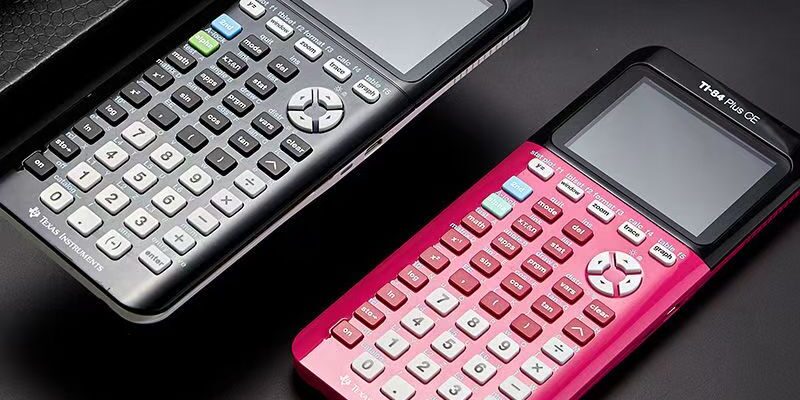 Multifunction Exam Graphing Calculator for Students and Teachers