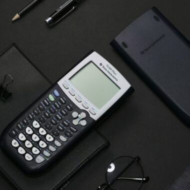 Multifunction Exam Graphing Calculator for Students and Teachers