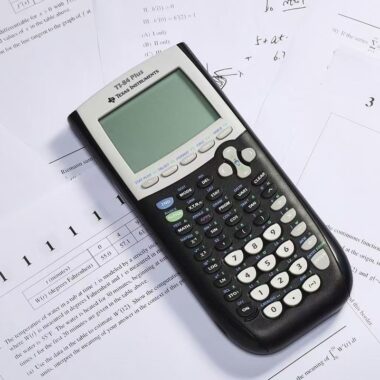 Multifunction Exam Graphing Calculator for Students and Teachers