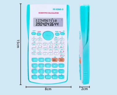 Color and surface customization for OEM calculators