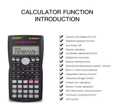 Function & Display