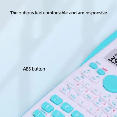 Custom calculator body shapes and OEM design samples