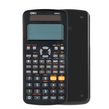 Professional Financial Calculator for Accounting and Business Use