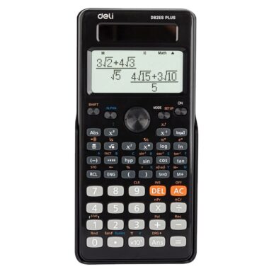 Professional Financial Calculator for Accounting and Business Use