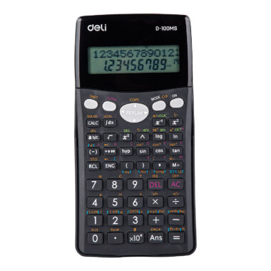 Professional Financial Calculator for Accounting and Business Use