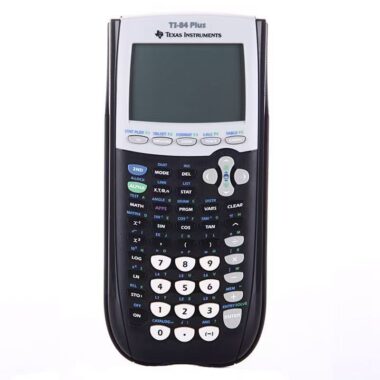 Color Screen Graphing Calculator for Education and Professional Use