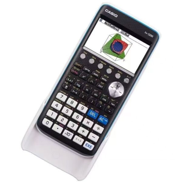 Color Screen Graphing Calculator for Education and Professional Use