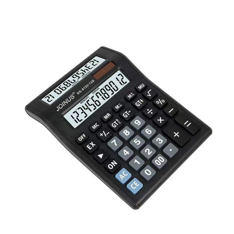 Dual Screen Business Calculator for Accounting and Finance