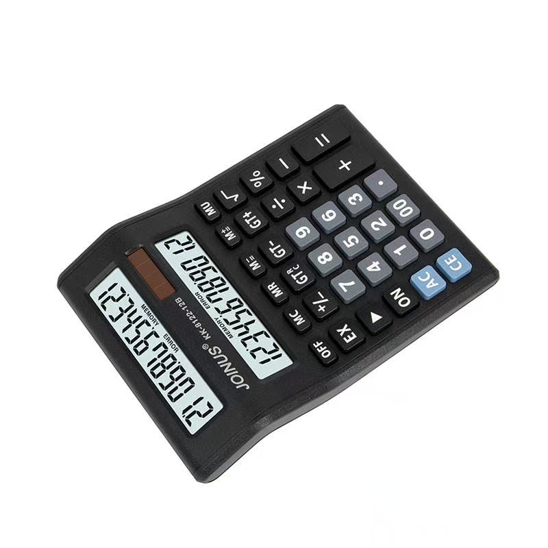 Dual Screen Business Calculator for Accounting and Finance