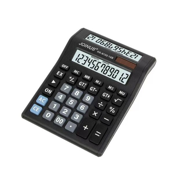 Dual Screen Business Calculator for Accounting and Finance