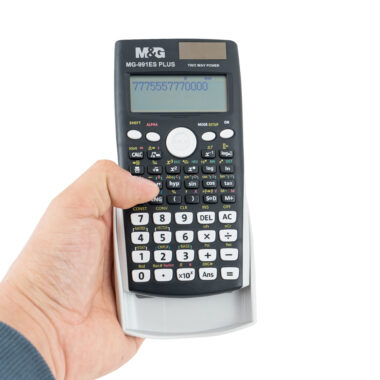Professional Financial Calculator for Accounting and Business