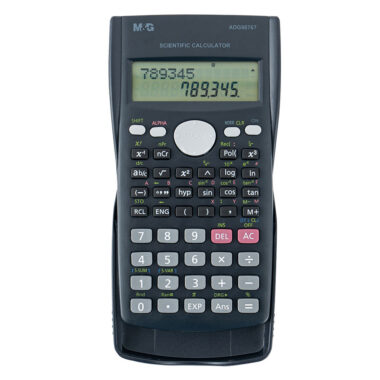 Professional Financial Calculator for Accounting and Business