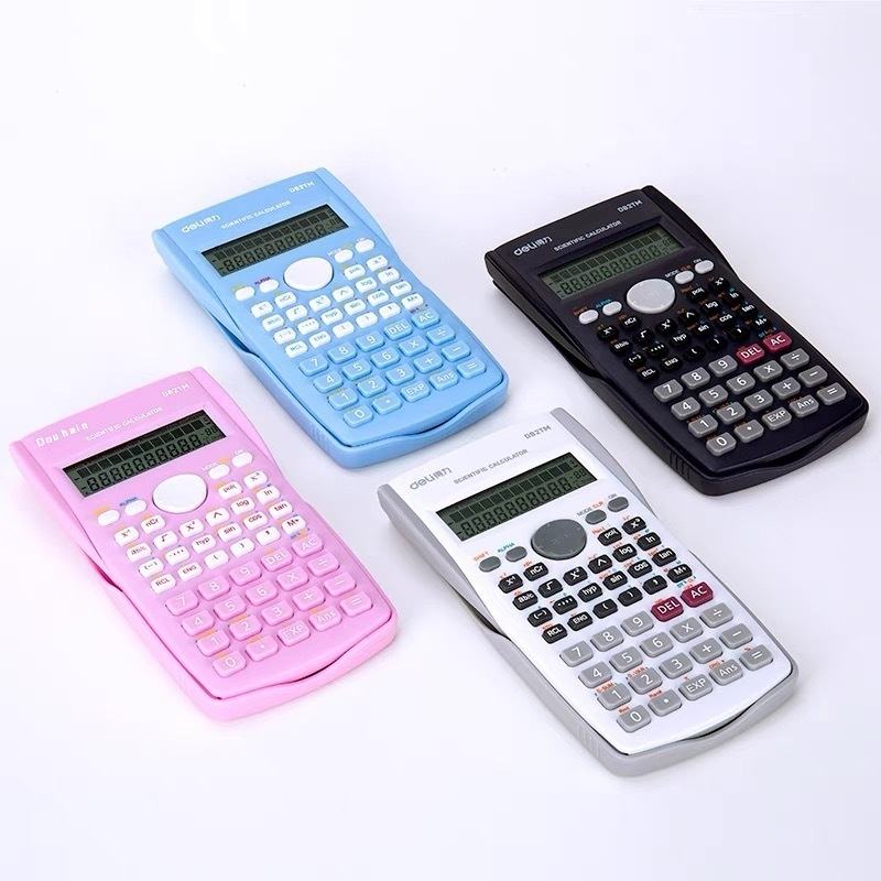 Advanced Math Scientific Calculator for Student Supplies