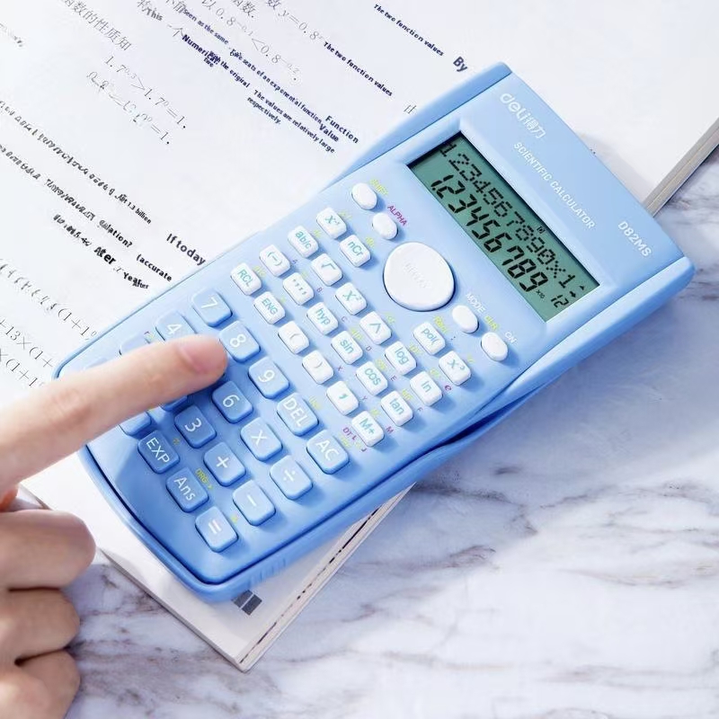 Advanced Math Scientific Calculator for Student Supplies