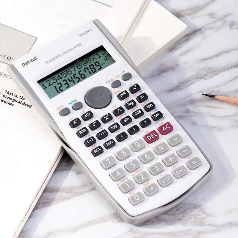 Advanced Math Scientific Calculator for Student Supplies