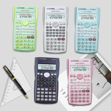 Advanced Math Scientific Calculator for Student Supplies