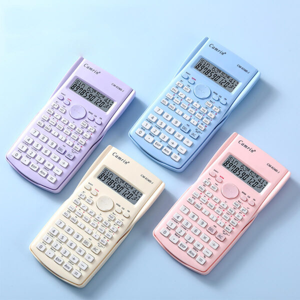 Advanced Math Scientific Calculator for Student Supplies