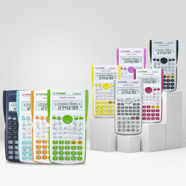 Advanced Math Scientific Calculator for Student Supplies