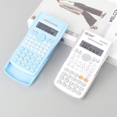 Multifunction Business and Exam Scientific Calculator