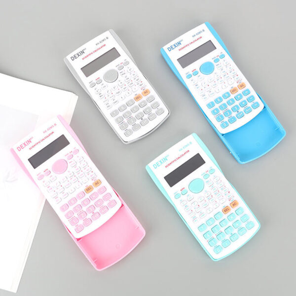 Multifunction Business and Exam Scientific Calculator