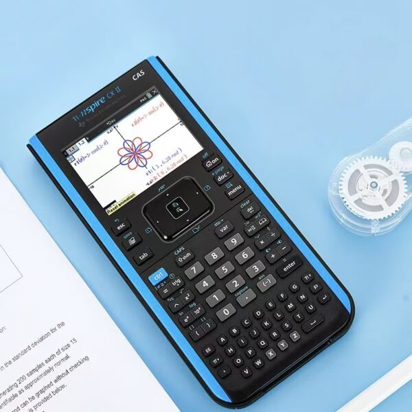 Student Graphing Calculator for Math and Science Education