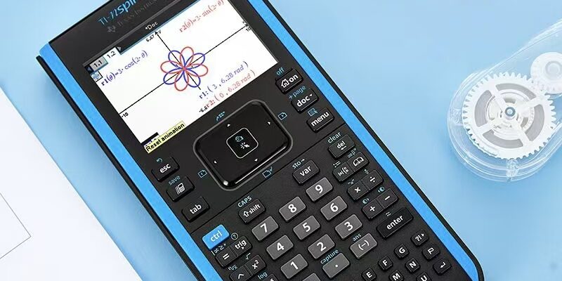 Student Graphing Calculator for Math and Science Education