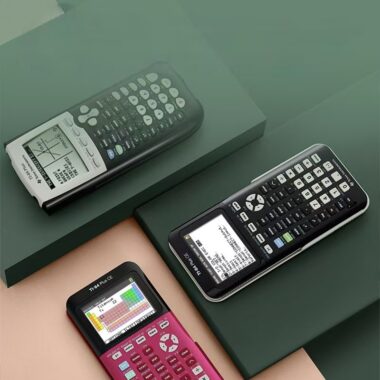 Student Graphing Calculator for Math and Science Education
