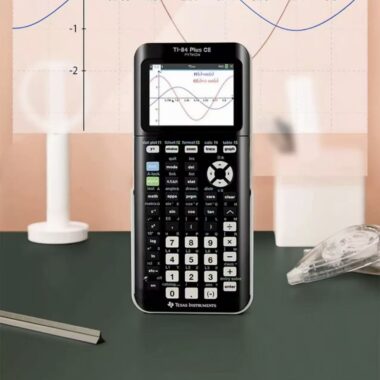 Student Graphing Calculator for Math and Science Education