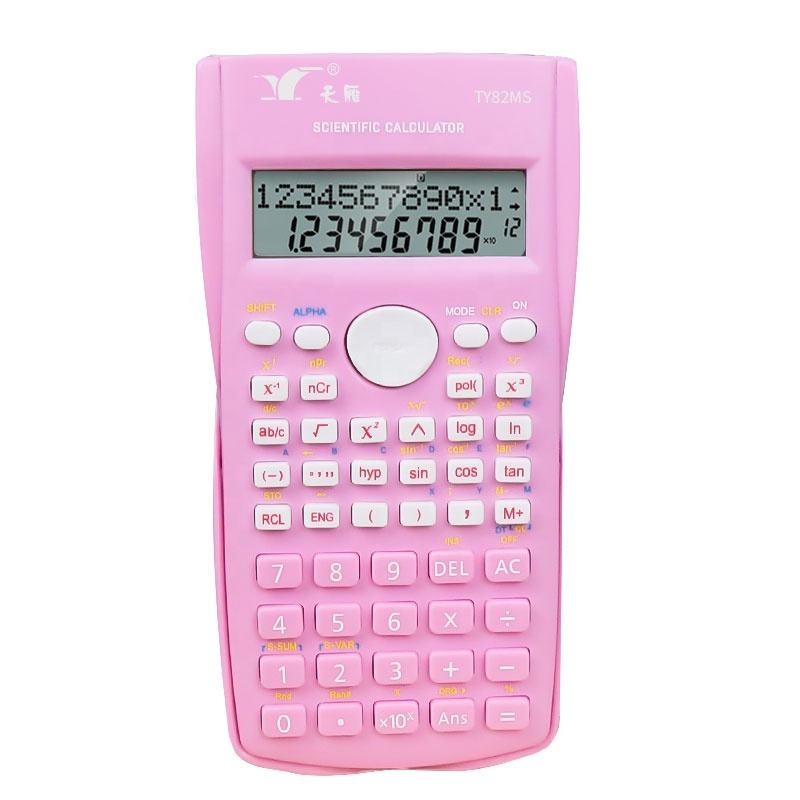 Scientific Calculator for Students and Exam Use