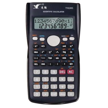 Scientific Calculator for Students and Exam Use