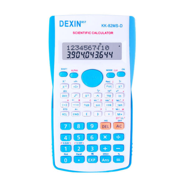 Scientific Calculator for Students and Exam Use