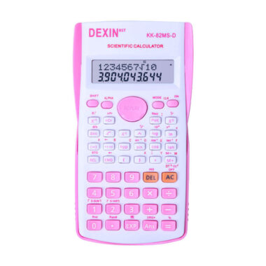 Scientific Calculator for Students and Exam Use