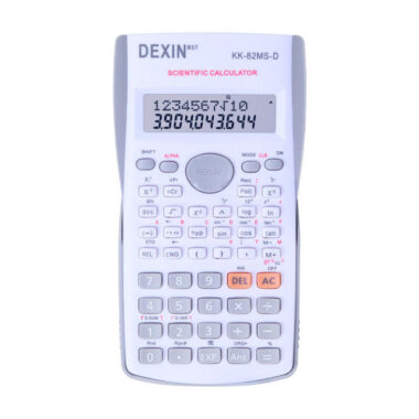 Scientific Calculator for Students and Exam Use