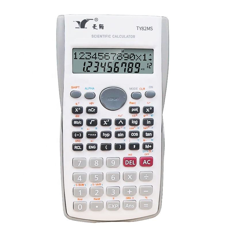 Scientific Calculator for Students and Exam Use
