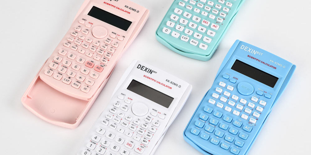 Student Learning Scientific Calculator for School Studies