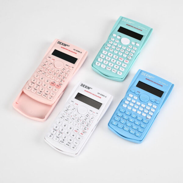 Student Learning Scientific Calculator for School Studies